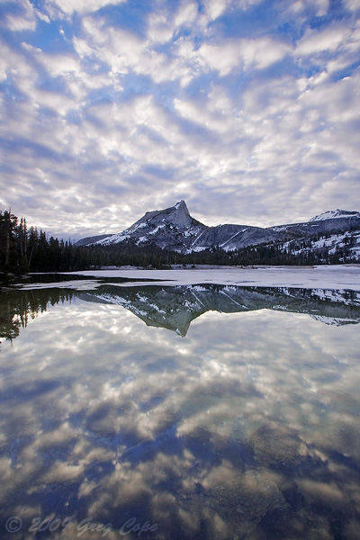 Cathedral Lake